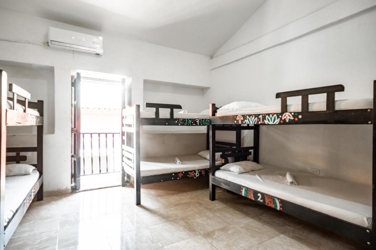 Hostal Getsemani Cartagena Exterior photo