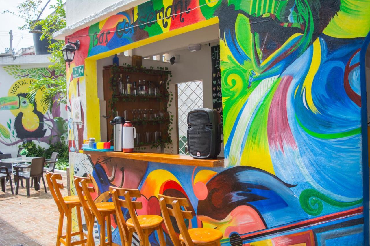 Hostal Getsemani Cartagena Exterior photo